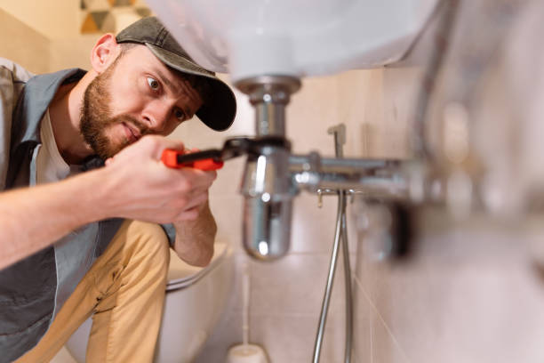 Best Gas Line Repair  in Hendersonville, NC