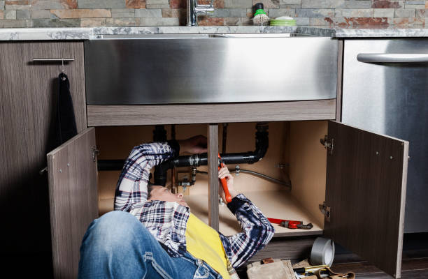 Clogged Drain Plumber in Hendersonville, NC